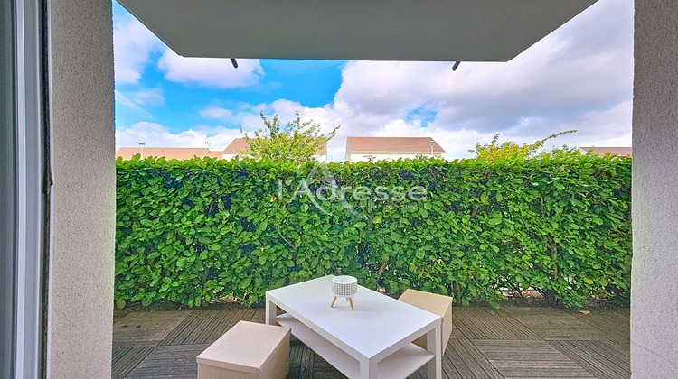 Ma-Cabane - Vente Appartement QUINCY-VOISINS, 39 m²