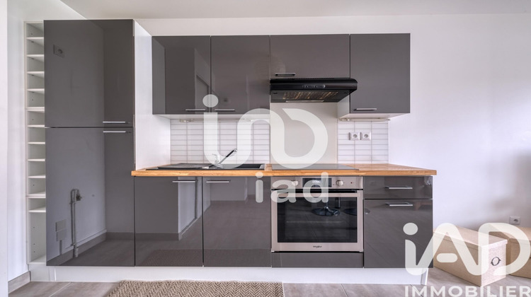 Ma-Cabane - Vente Appartement Quincy-Voisins, 39 m²