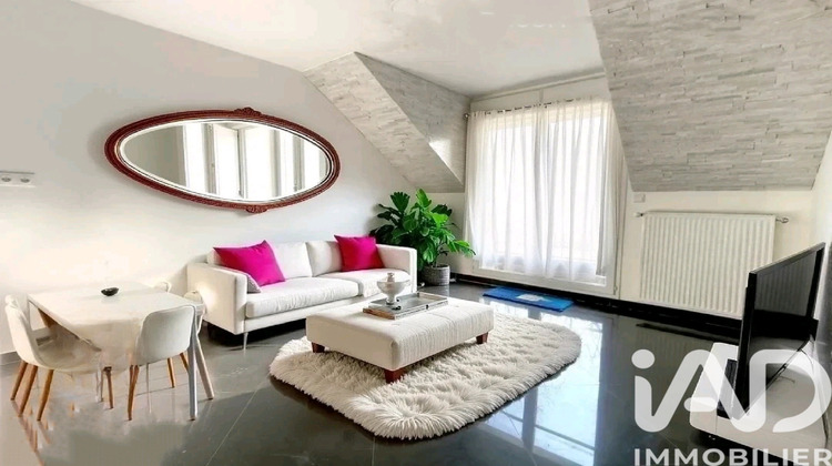 Ma-Cabane - Vente Appartement Quincy-Voisins, 34 m²