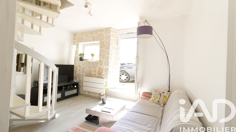 Ma-Cabane - Vente Appartement Quincy-Voisins, 31 m²