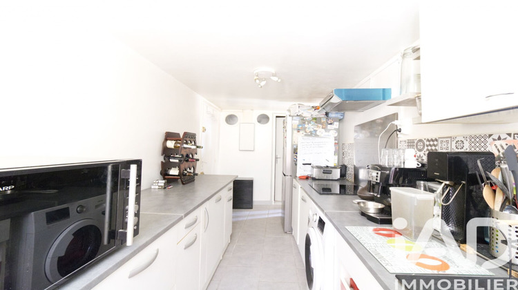 Ma-Cabane - Vente Appartement Quincy-Voisins, 31 m²