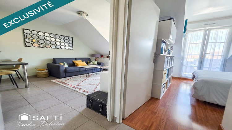 Ma-Cabane - Vente Appartement Quincy-Voisins, 36 m²