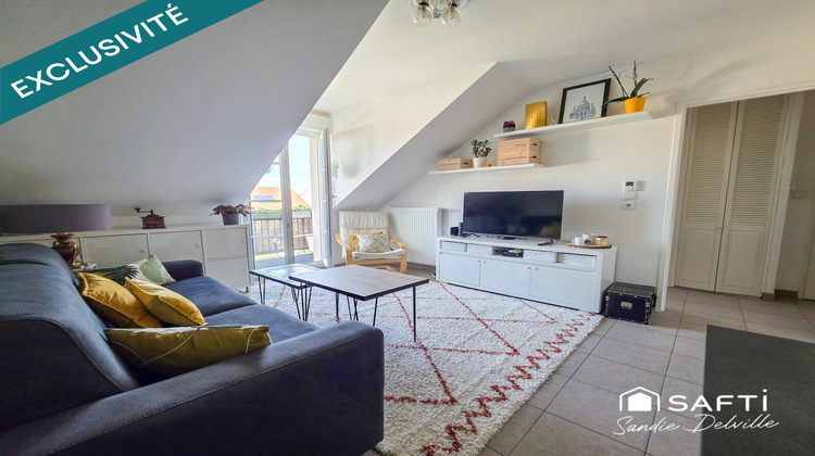 Ma-Cabane - Vente Appartement Quincy-Voisins, 36 m²