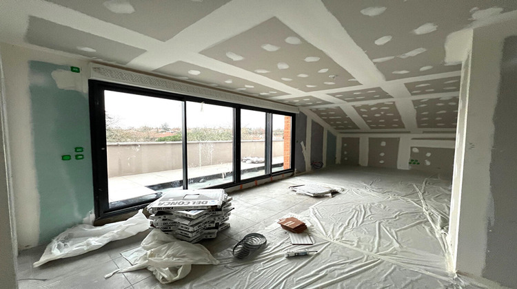 Ma-Cabane - Vente Appartement QUINT-FONSEGRIVES, 99 m²