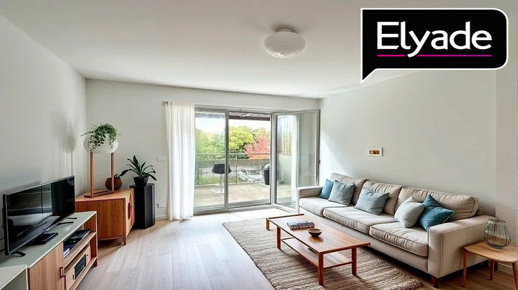 Ma-Cabane - Vente Appartement Quint-Fonsegrives, 59 m²