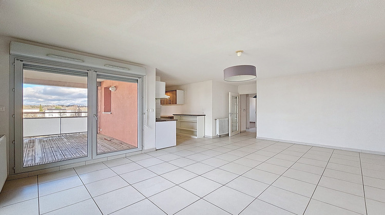 Ma-Cabane - Vente Appartement Quint-Fonsegrives, 65 m²