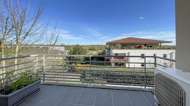 Ma-Cabane - Vente Appartement Quint-Fonsegrives, 60 m²