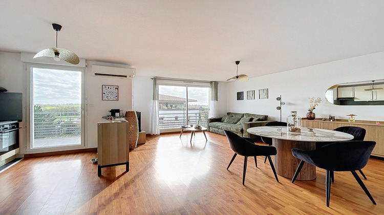 Ma-Cabane - Vente Appartement Quint-Fonsegrives, 60 m²