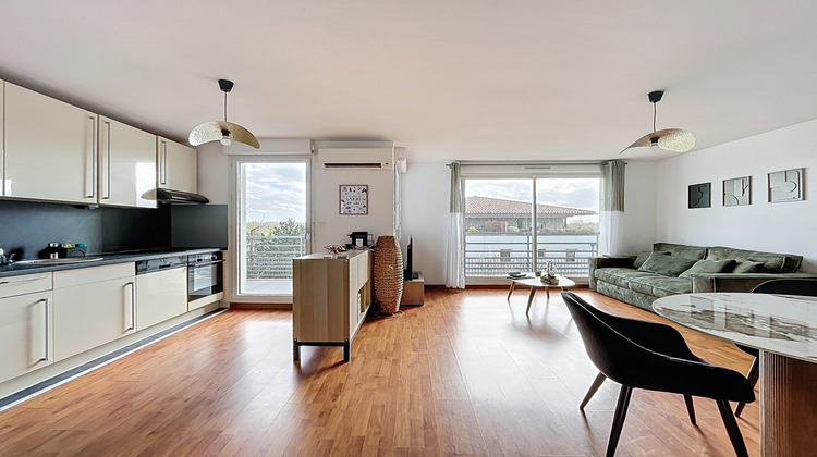 Ma-Cabane - Vente Appartement Quint-Fonsegrives, 60 m²