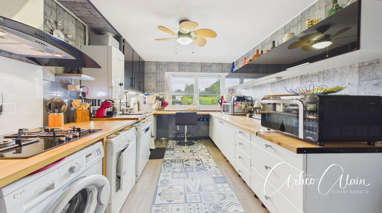 Ma-Cabane - Vente Appartement QUINT FONSEGRIVES, 84 m²