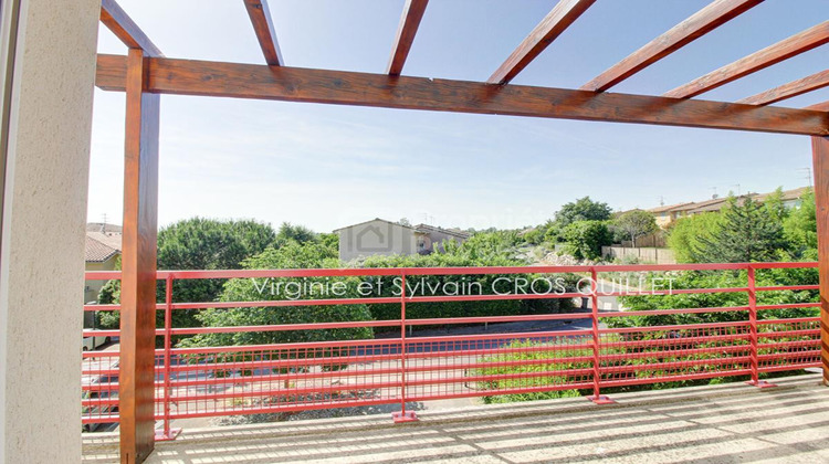 Ma-Cabane - Vente Appartement QUINT FONSEGRIVES, 44 m²