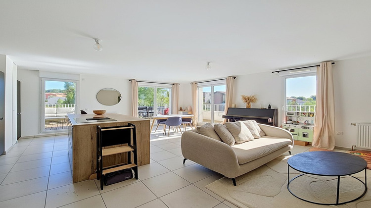 Ma-Cabane - Vente Appartement Quint-Fonsegrives, 90 m²