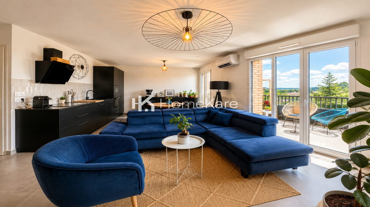 Ma-Cabane - Vente Appartement Quint-Fonsegrives, 73 m²