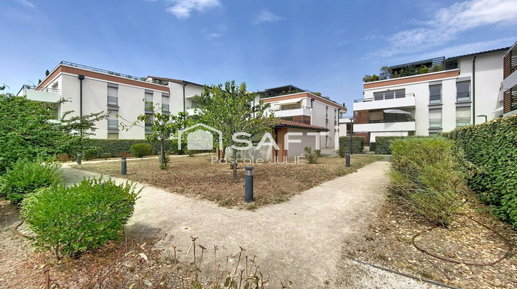 Ma-Cabane - Vente Appartement Quint-Fonsegrives, 42 m²