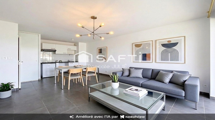 Ma-Cabane - Vente Appartement Quint-Fonsegrives, 42 m²