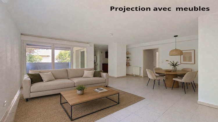 Ma-Cabane - Vente Appartement Quint-Fonsegrives, 65 m²