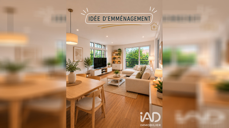 Ma-Cabane - Vente Appartement Radinghem-en-Weppes, 56 m²