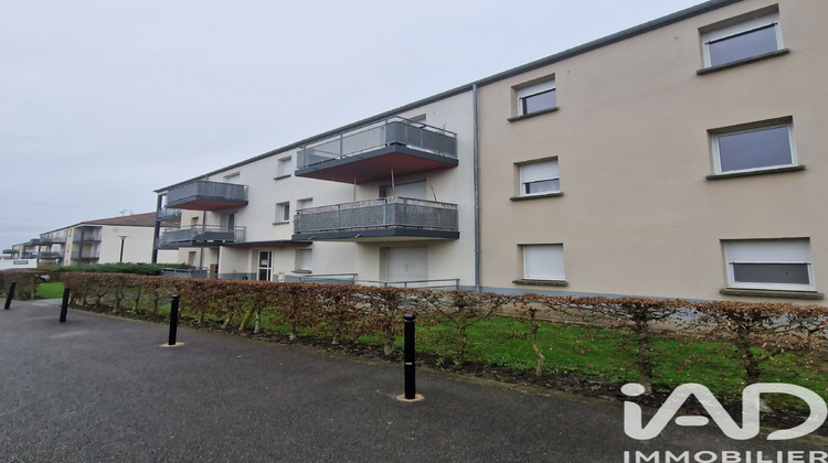 Ma-Cabane - Vente Appartement Raismes, 37 m²