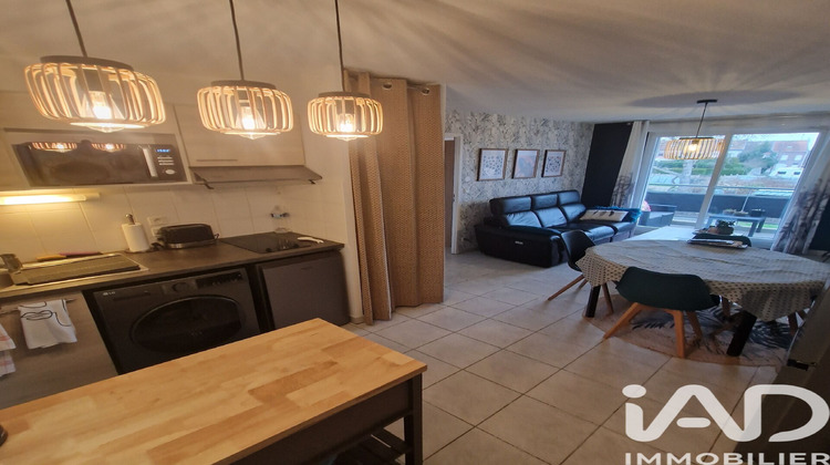 Ma-Cabane - Vente Appartement Raismes, 37 m²