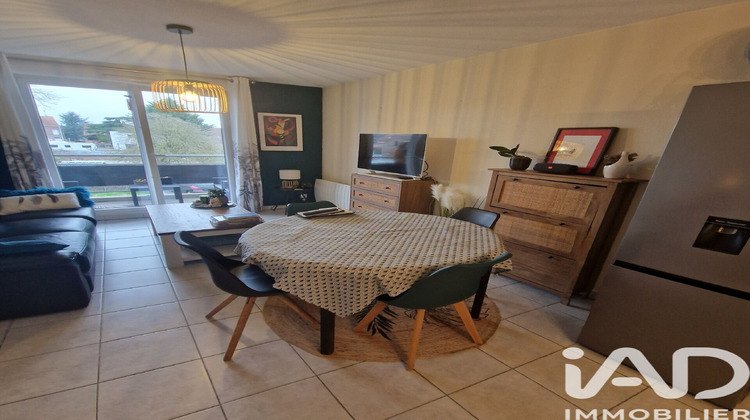 Ma-Cabane - Vente Appartement Raismes, 37 m²