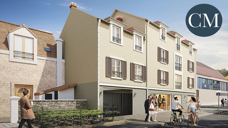 Ma-Cabane - Vente Appartement RAMBOUILLET, 55 m²