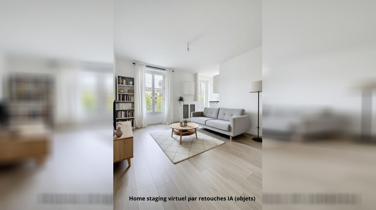 Ma-Cabane - Vente Appartement RAMBOUILLET, 36 m²