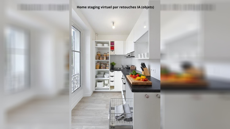 Ma-Cabane - Vente Appartement RAMBOUILLET, 36 m²