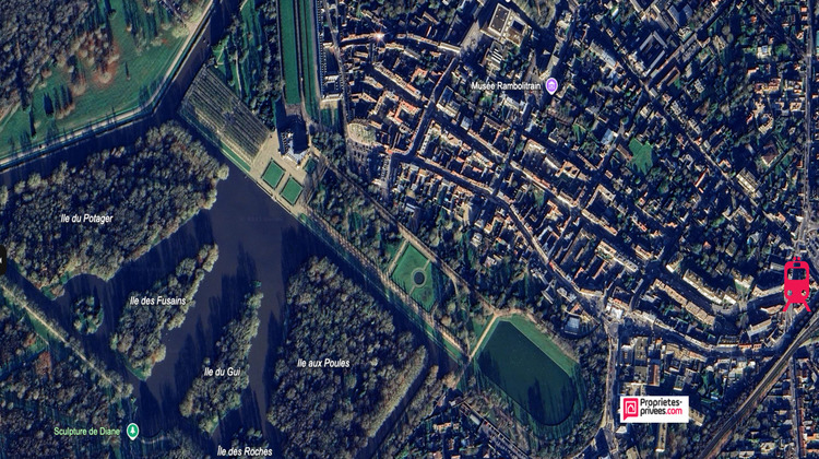 Ma-Cabane - Vente Appartement RAMBOUILLET, 36 m²