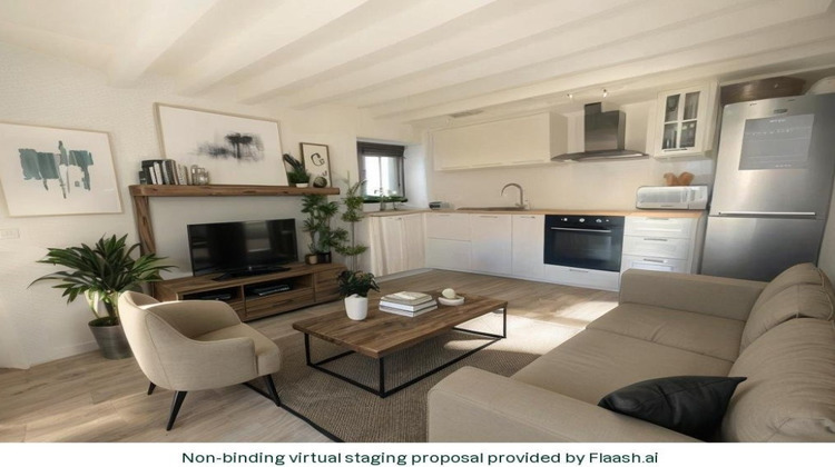 Ma-Cabane - Vente Appartement RAMBOUILLET, 44 m²