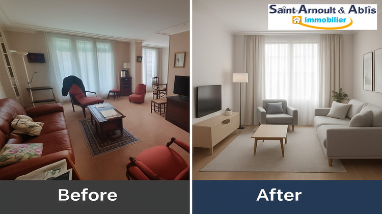 Ma-Cabane - Vente Appartement Rambouillet, 97 m²