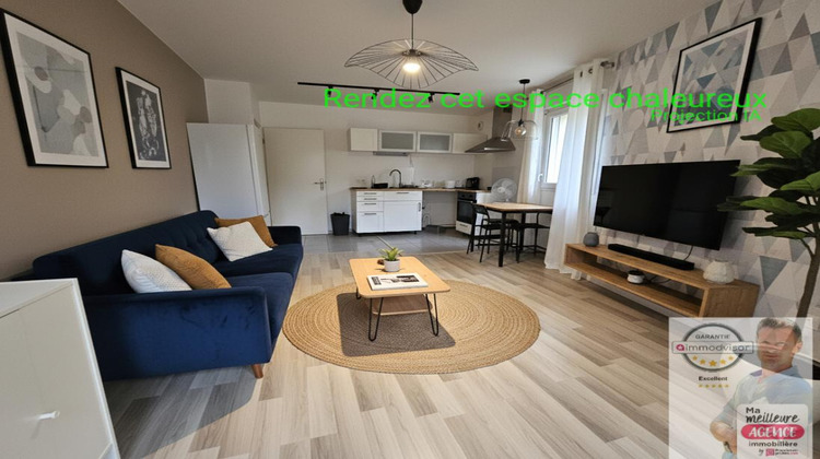 Ma-Cabane - Vente Appartement RAMBOUILLET, 46 m²