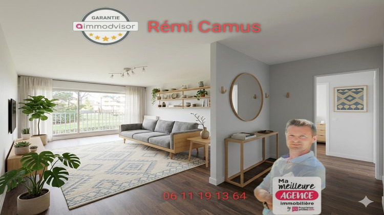 Ma-Cabane - Vente Appartement RAMBOUILLET, 72 m²