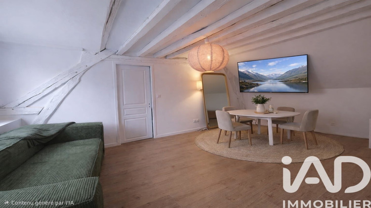 Ma-Cabane - Vente Appartement Rambouillet, 31 m²