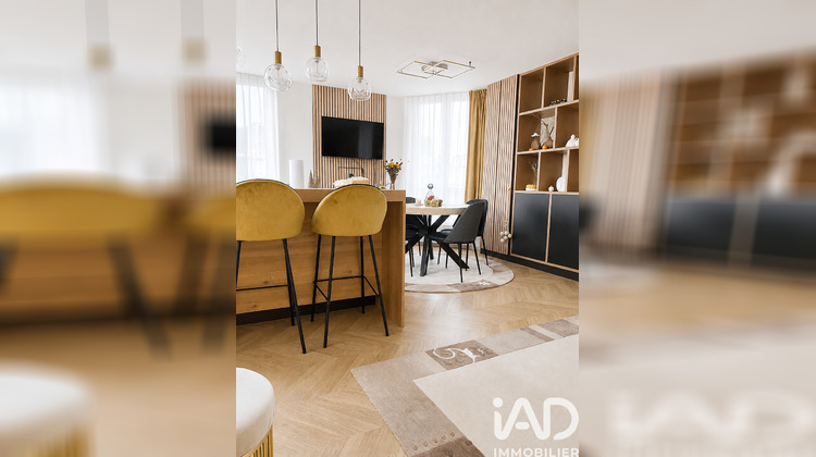 Ma-Cabane - Vente Appartement Rambouillet, 60 m²
