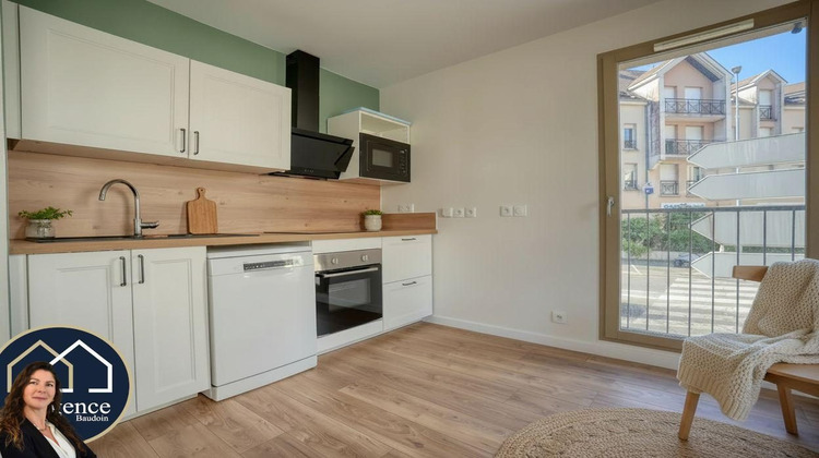 Ma-Cabane - Vente Appartement Rambouillet, 55 m²