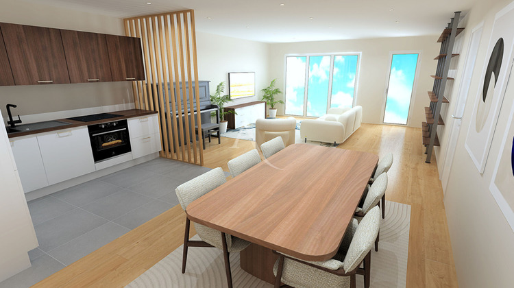 Ma-Cabane - Vente Appartement RAMONVILLE-SAINT-AGNE, 102 m²