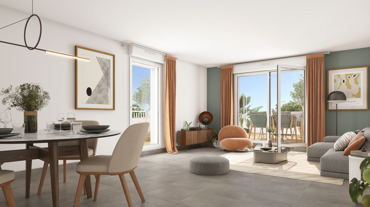 Ma-Cabane - Vente Appartement RAMONVILLE-SAINT-AGNE, 99 m²