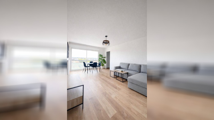 Ma-Cabane - Vente Appartement RAMONVILLE SAINT AGNE, 60 m²