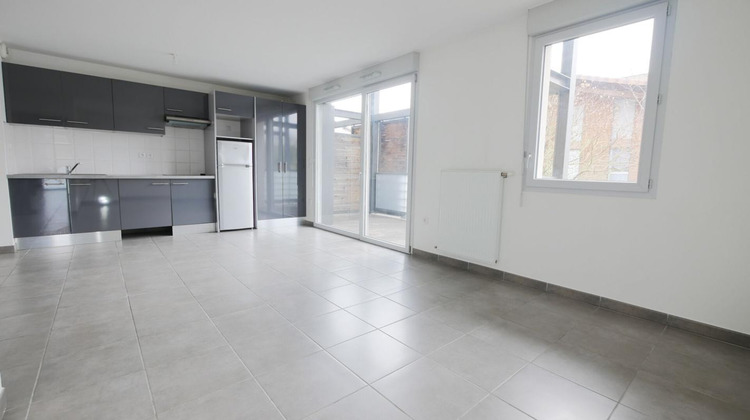 Ma-Cabane - Vente Appartement RAMONVILLE SAINT AGNE, 61 m²