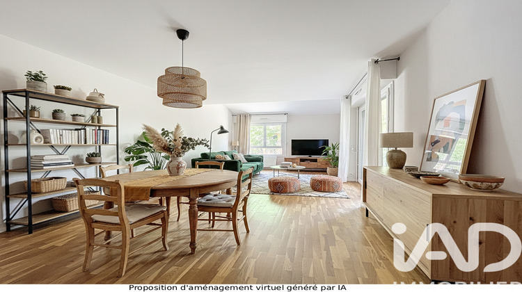 Ma-Cabane - Vente Appartement Ramonville-Saint-Agne, 101 m²