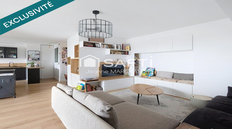 Ma-Cabane - Vente Appartement Ramonville-Saint-Agne, 86 m²