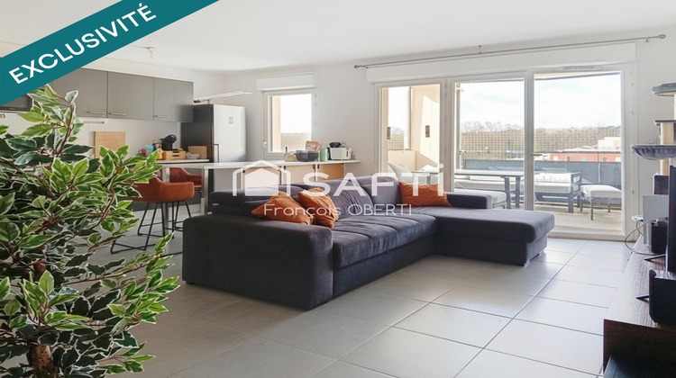 Ma-Cabane - Vente Appartement Ramonville-Saint-Agne, 67 m²