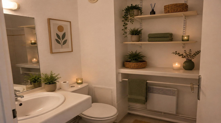 Ma-Cabane - Vente Appartement Ramonville-Saint-Agne, 19 m²