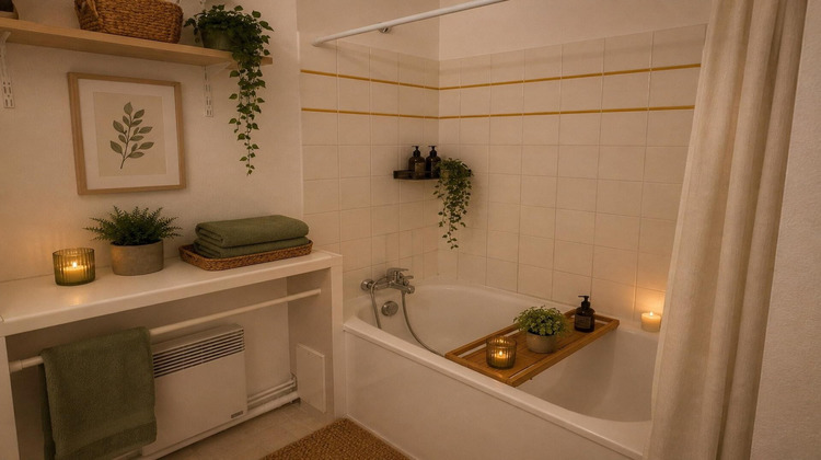 Ma-Cabane - Vente Appartement Ramonville-Saint-Agne, 19 m²
