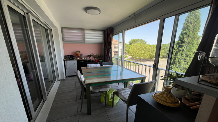 Ma-Cabane - Vente Appartement RAMONVILLE-SAINT-AGNE, 99 m²