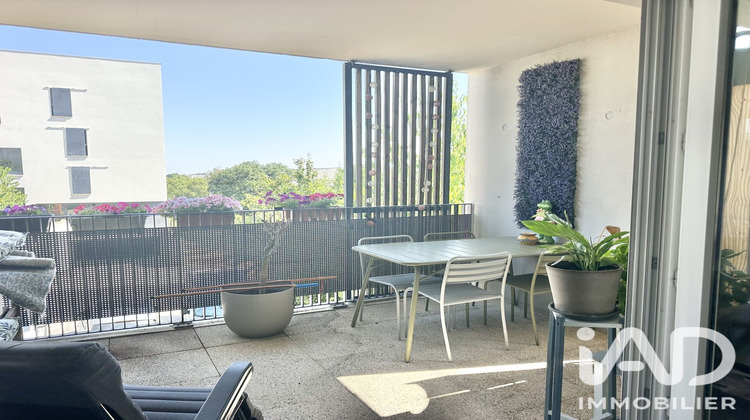 Ma-Cabane - Vente Appartement Ramonville-Saint-Agne, 62 m²