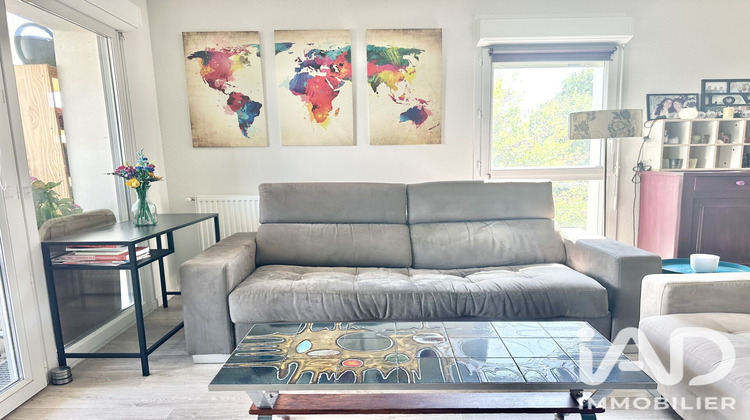 Ma-Cabane - Vente Appartement Ramonville-Saint-Agne, 62 m²