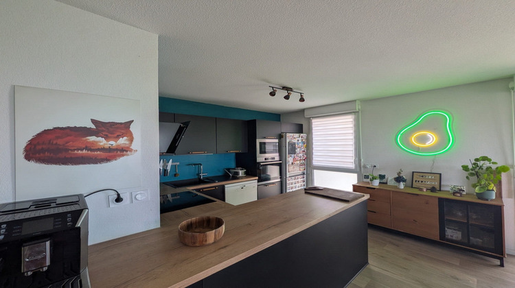 Ma-Cabane - Vente Appartement Ramonville-Saint-Agne, 68 m²