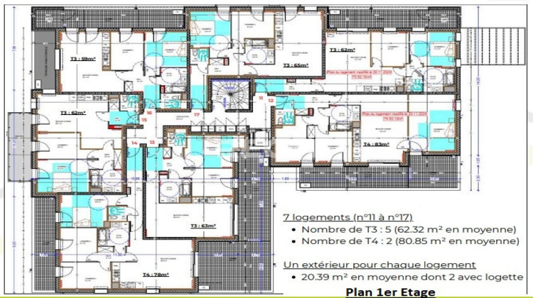 Ma-Cabane - Vente Appartement Rang-du-Fliers, 62 m²