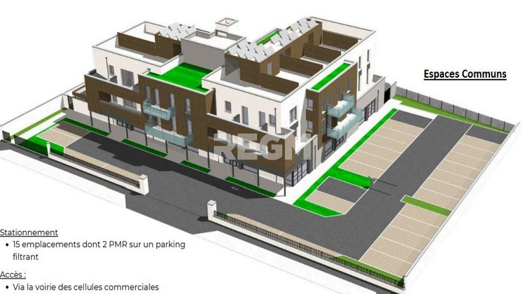 Ma-Cabane - Vente Appartement Rang-du-Fliers, 62 m²